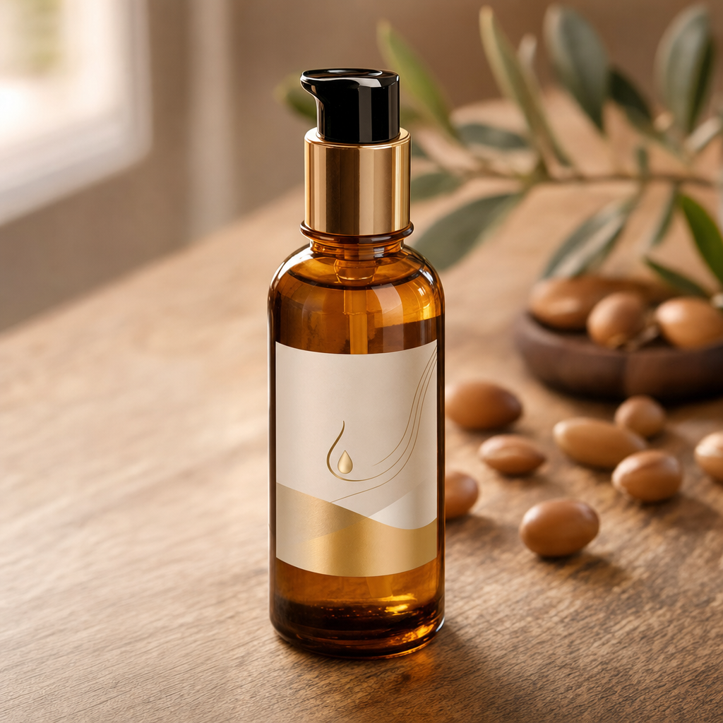 Argan Oil Hair Serum product image